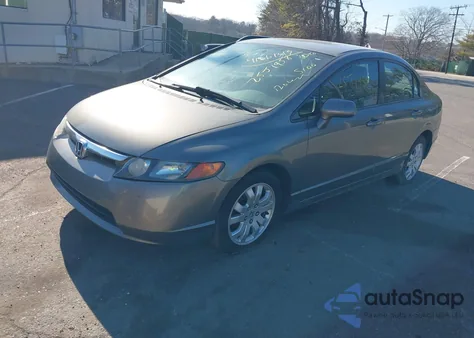 2006 Honda Civic Lx from USA, damaged, VIN 2HGFA15526H521681